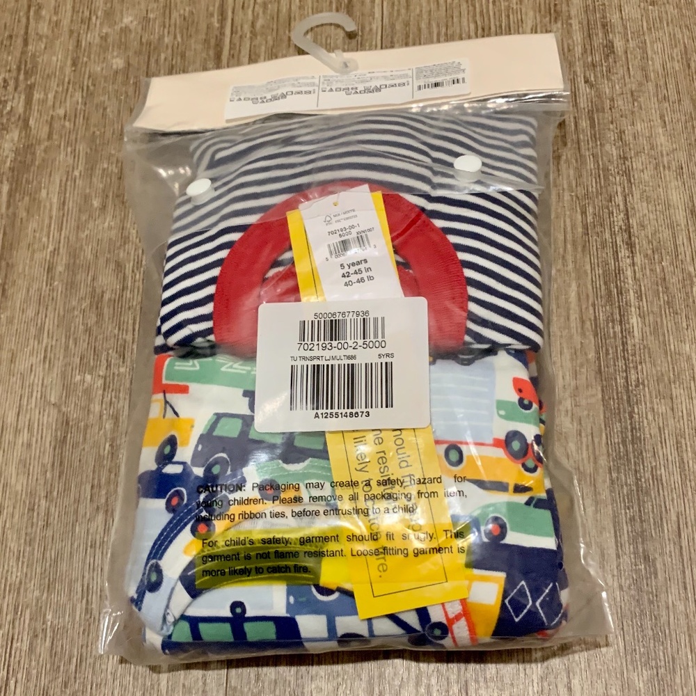 Boys Gap Pajamas